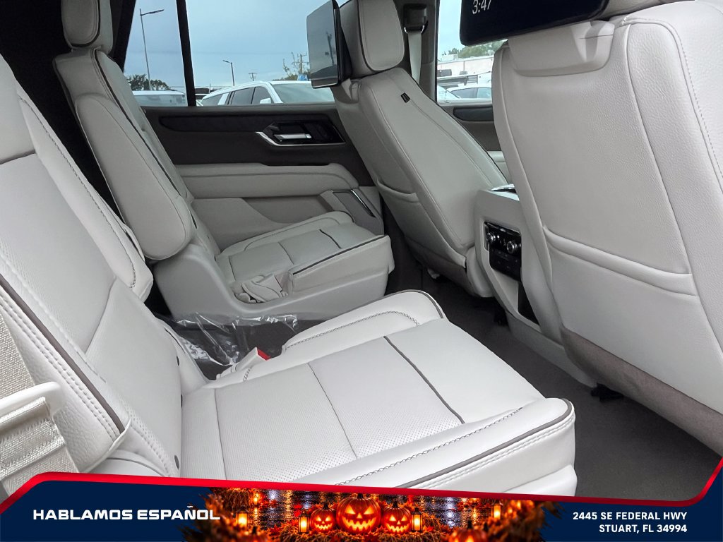 New 2027 GMC Yukon Denali w/ Denali Reserve Package AWD/4WD image 19
