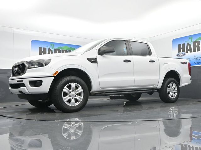 Used 2020 Ford Ranger XLT w/ Trailer Tow Package AWD/4WD image 17