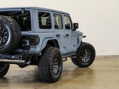 Used 2026 Jeep Wrangler Unlimited Sport AWD/4WD image 36