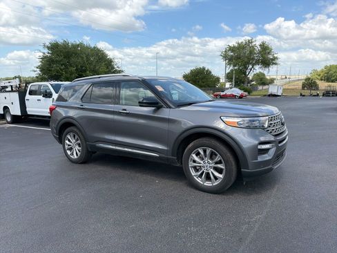 Used 2023 Ford Explorer Limited w/ Limited Technology Package image 1
