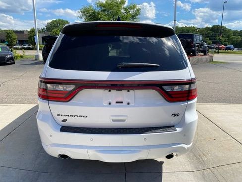 Used 2025 Dodge Durango R/T w/ Blacktop Package AWD/4WD image 4