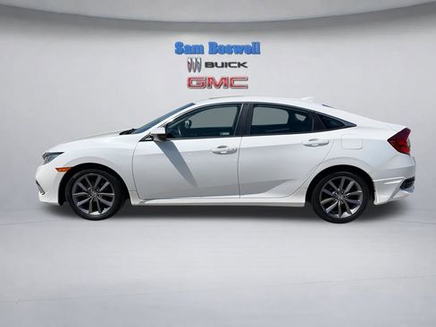 Used 2019 Honda Civic EX-L image 5