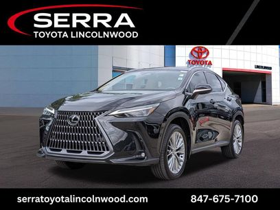 Used 2025 Lexus NX 350h AWD w/ Accessory Package (2T)