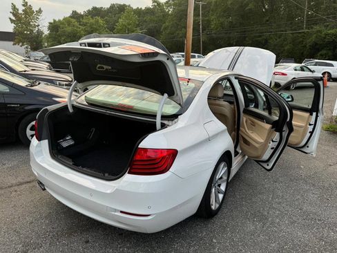 Used 2014 BMW 535d xDrive image 12