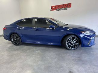 Certified 2025 Toyota Camry XSE FWD video 2