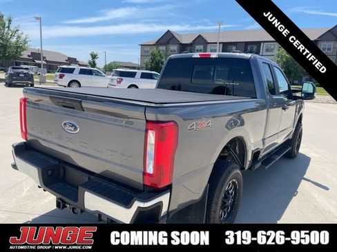 Certified 2024 Ford F350 XL AWD/4WD image 4