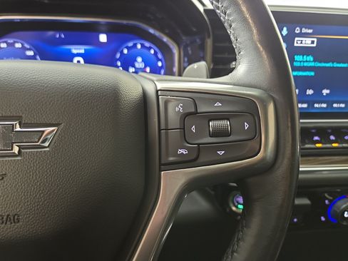 Used 2023 Chevrolet Silverado 1500 RST w/ Z71 Off-Road Package AWD/4WD image 16