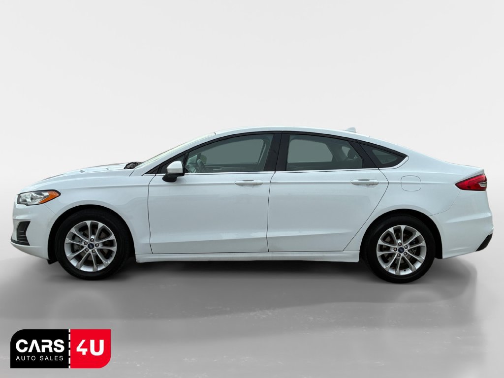Used 2020 Ford Fusion SE FWD image 4