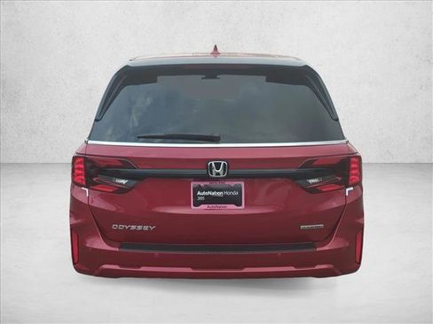 New 2026 Honda Odyssey Touring image 6