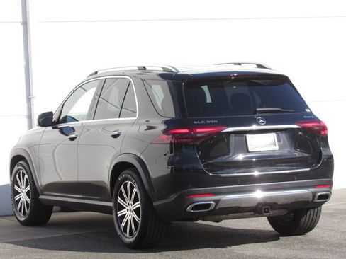 Used 2025 Mercedes-Benz GLE 350 4MATIC image 5