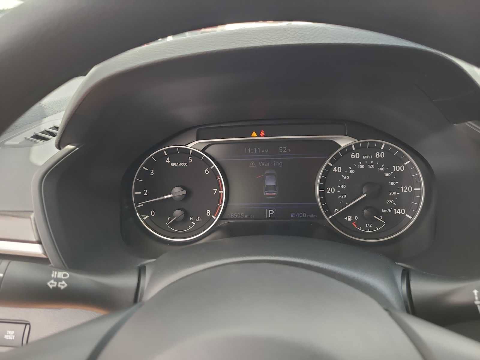 Used 2025 Nissan Altima 2.5 SV FWD image 26