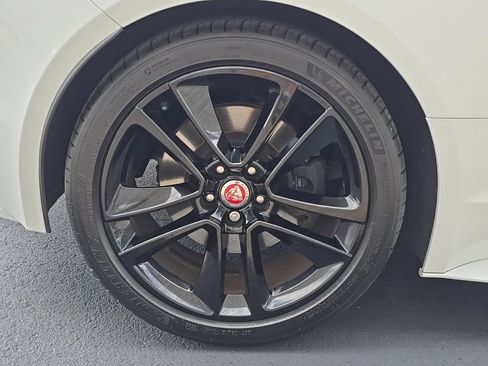 Used 2016 Jaguar F-TYPE S AWD/4WD image 6