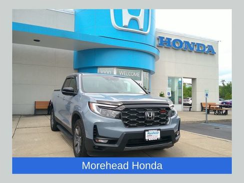 Certified 2024 Honda Ridgeline TrailSport image 1