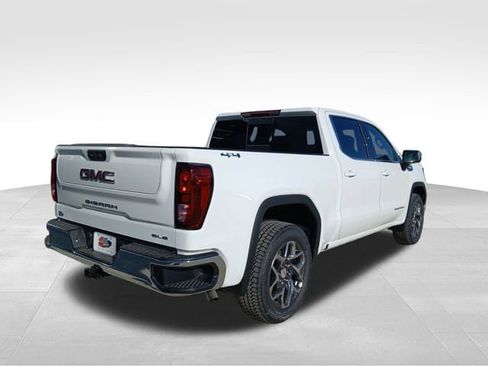 New 2026 GMC Sierra 1500 SLE w/ Preferred Package AWD/4WD image 5