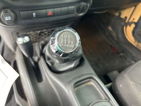 Used 2014 Jeep Wrangler Sport w/ Connectivity Group AWD/4WD image 5