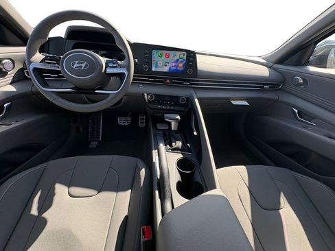 New 2026 Hyundai Elantra Sport FWD image 10