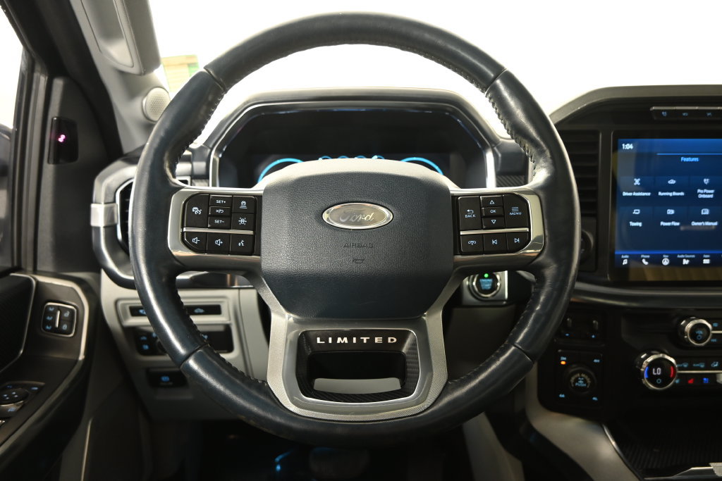 Used 2021 Ford F150 Limited AWD/4WD image 36