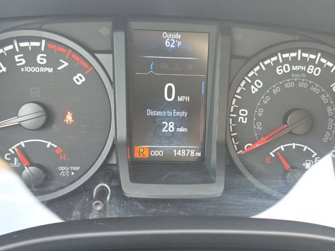 Certified 2023 Toyota Tacoma SR AWD/4WD image 25