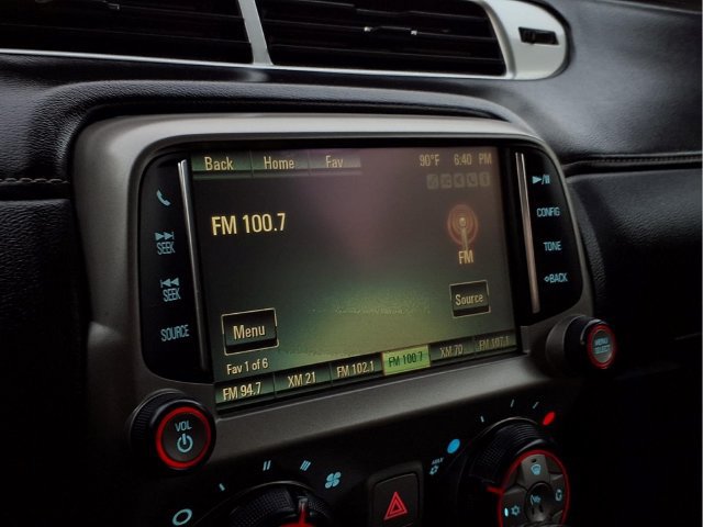 Used 2014 Chevrolet Camaro SS RWD image 17