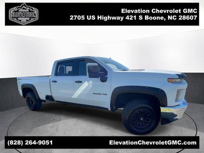 Used 2020 Chevrolet Silverado 2500 LTZ w/ LTZ Plus Package