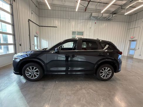 Used 2025 MAZDA CX-5 AWD 2.5 S w/ Select Package image 8