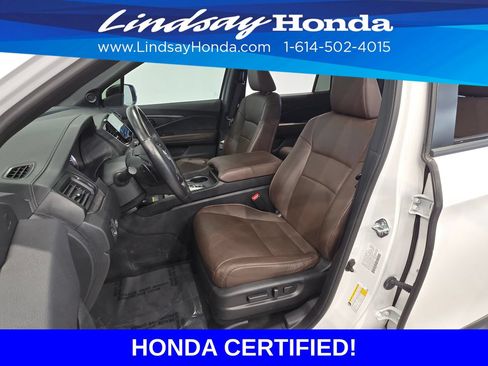 Certified 2025 Honda Passport EX-L image 14