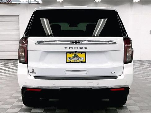 Used 2023 Chevrolet Tahoe LT w/ Luxury Package AWD/4WD image 5
