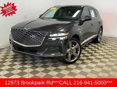 Used 2024 Genesis GV80 3.5T w/ Prestige Package