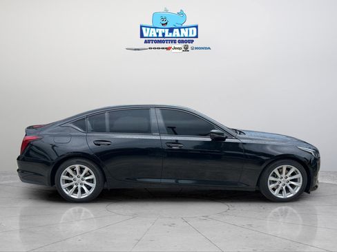 Used 2021 Cadillac CT5 Luxury w/ Sun And Sound Package RWD image 6