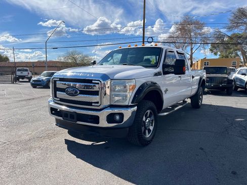Used 2016 Ford F350 Lariat w/ Lariat Ultimate Package image 11