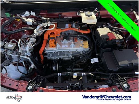 New 2026 Chevrolet Blazer EV LT w/ Super Cruise Package FWD image 30