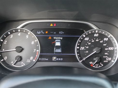 Used 2023 Nissan Frontier SV w/ Midnight Edition Package image 23