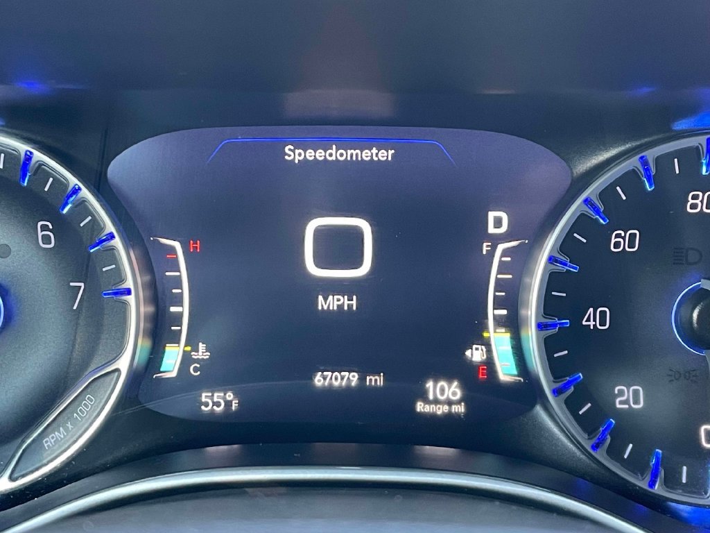 Used 2025 Chrysler Pacifica Select FWD image 23