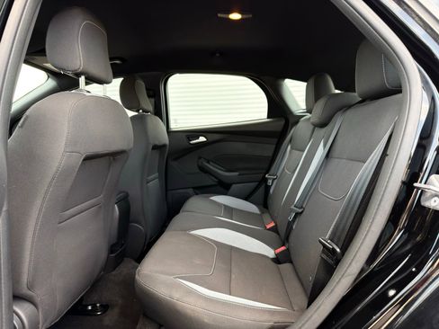Used 2018 Ford Focus ST FWD image 25