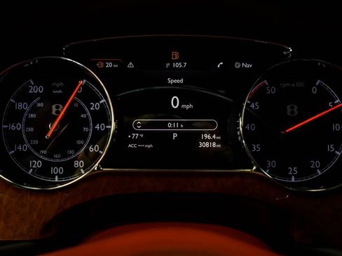 Used 2018 Bentley Mulsanne RWD image 38