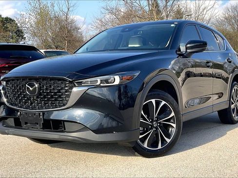 Certified 2023 MAZDA CX-5 AWD 2.5 S w/ Premium Plus Pkg image 2