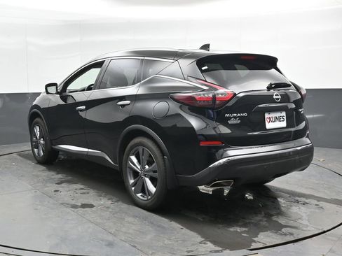 Used 2024 Nissan Murano Platinum image 11