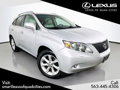 Used 2012 Lexus RX 350 AWD
