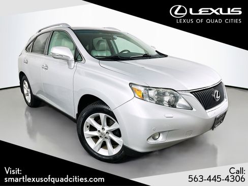 Used 2012 Lexus RX 350 AWD image 1