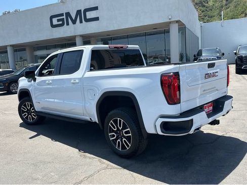 New 2026 GMC Sierra 1500 AT4 w/ AT4 Premium Package AWD/4WD image 3