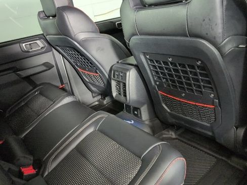 New 2026 Ford Bronco Raptor w/ Interior Carbon Fiber Pack AWD/4WD image 11