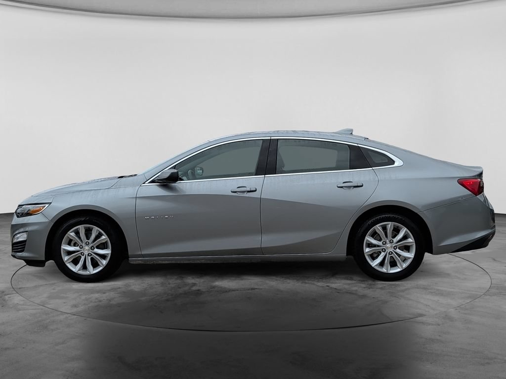 Used 2024 Chevrolet Malibu LT FWD image 4