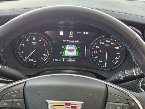 New 2025 Cadillac XT5 Premium Luxury w/ Technology Package FWD image 16