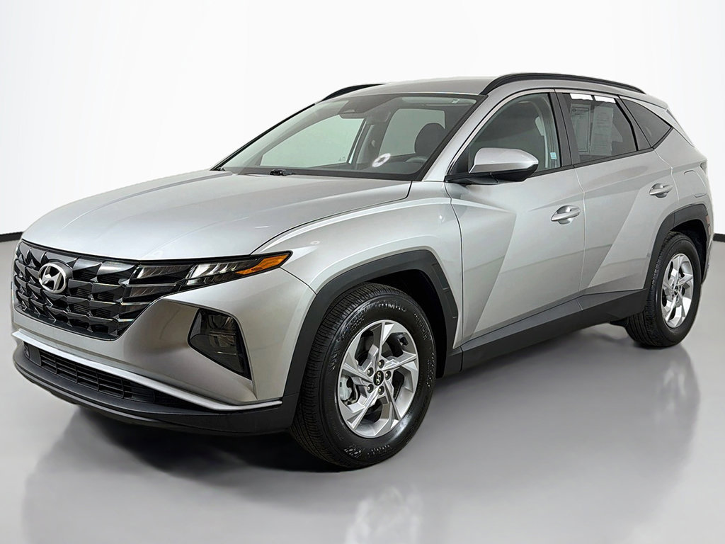 Used 2024 Hyundai Tucson SEL FWD image 8