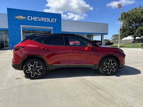 New 2025 Chevrolet Blazer RS w/ Enhanced Convenience Package image 8