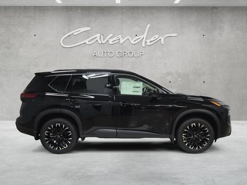 New 2026 Nissan Rogue Dark Armor FWD image 17