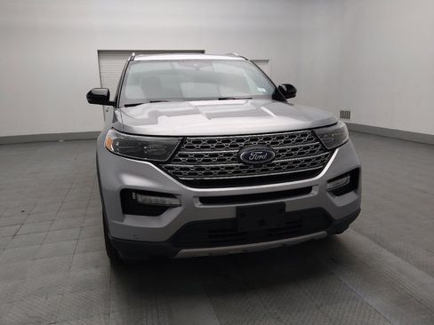 Used 2020 Ford Explorer Limited w/ Class III Trailer Tow Package image 14