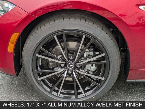 New 2025 MAZDA MX-5 Miata Grand Touring image 11