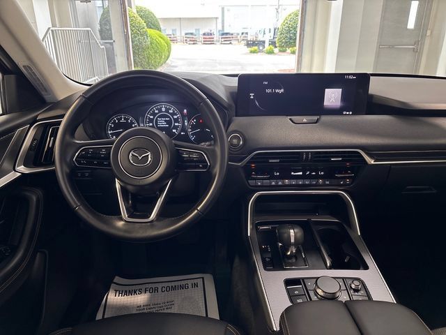 Used 2025 MAZDA CX-90 3.3 Turbo w/ Preferred Package AWD/4WD image 18