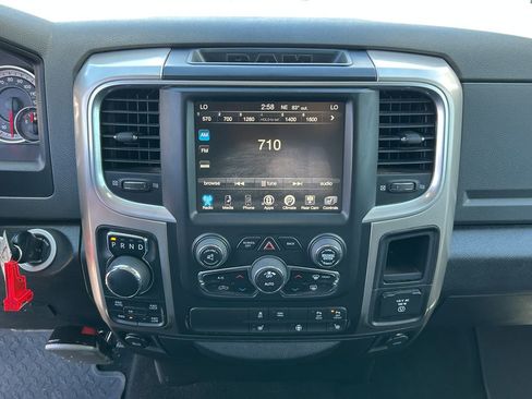 Used 2017 RAM 1500 Big Horn AWD/4WD image 16